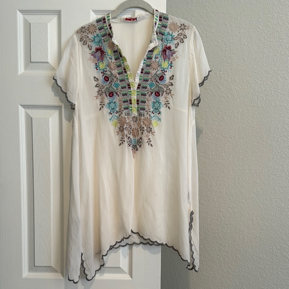 White Tunics Top - image 1